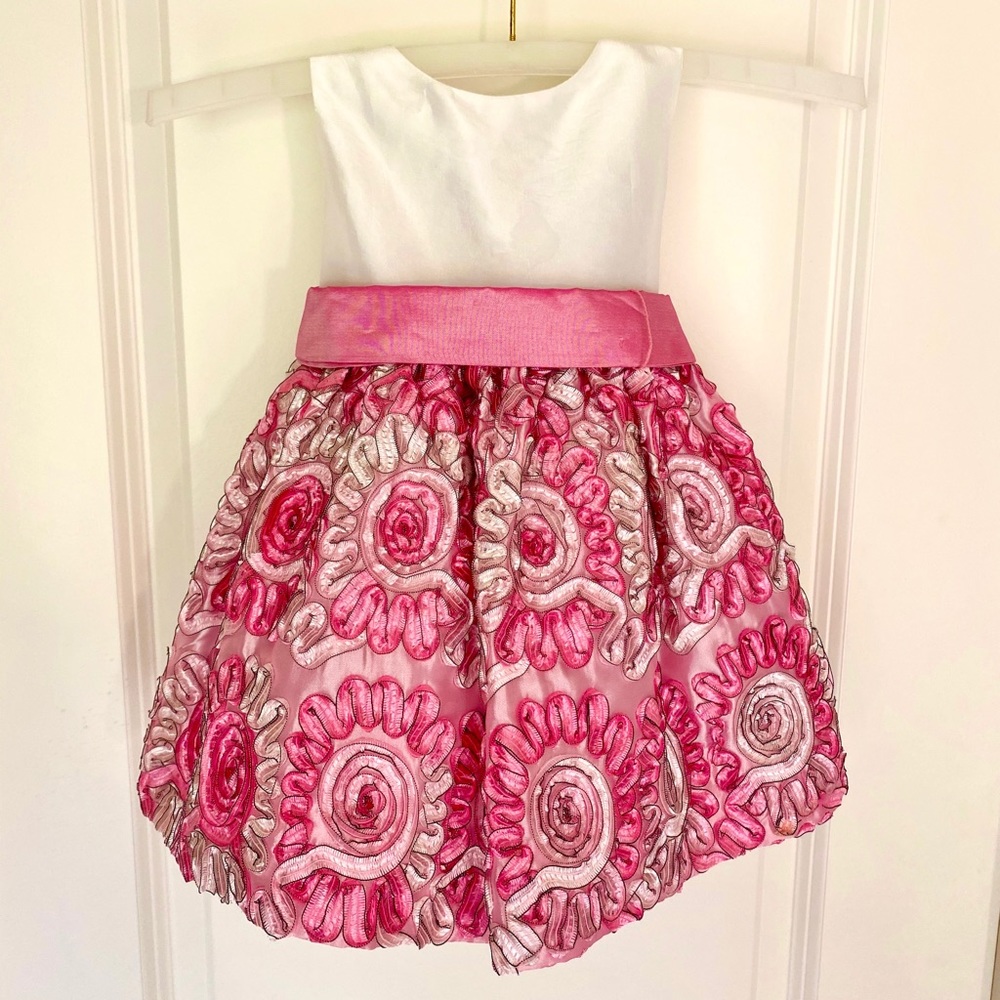 Susanne Lively special occasion dress. 18 months.